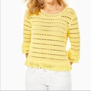 Lilly Pulitzer Irina Sweater